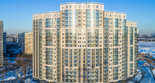ЖК "Панорама Сколково"