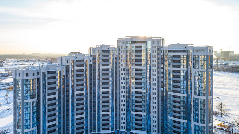 ЖК "Панорама Сколково" - фото 2