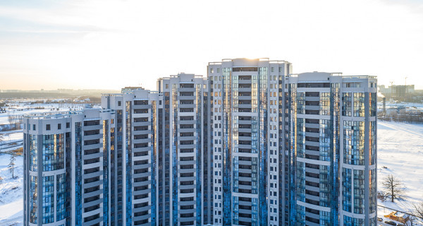 ЖК "Панорама Сколково"