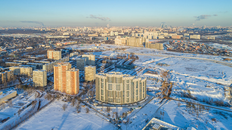 ЖК "Панорама Сколково" - фото 7