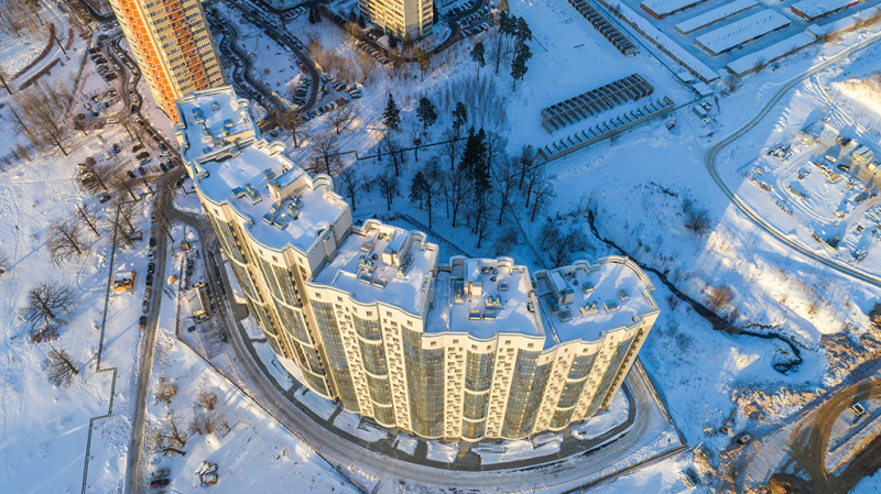 ЖК "Панорама Сколково" - фото 5