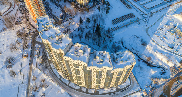 ЖК "Панорама Сколково"