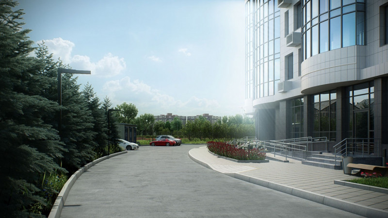 ЖК "Панорама Сколково" - фото 19