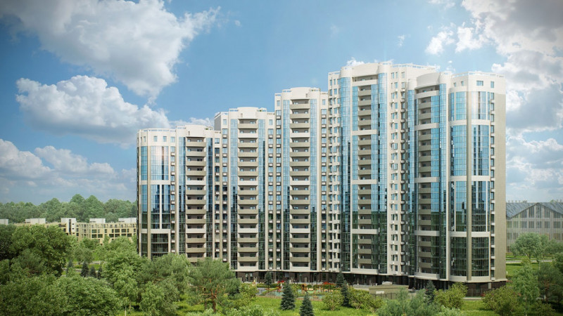 ЖК "Панорама Сколково" - фото 10