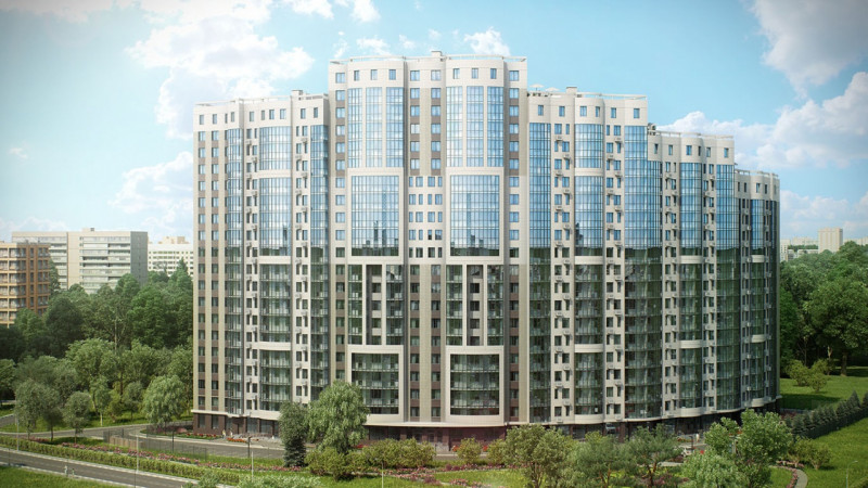 ЖК "Панорама Сколково" - фото 11