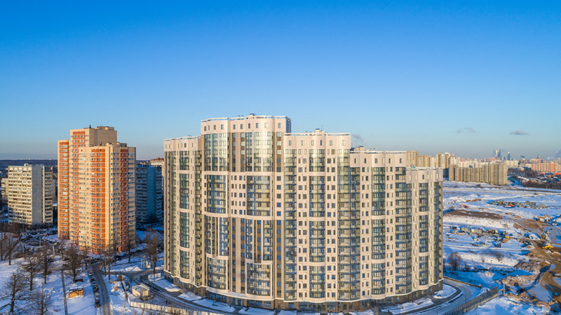 ЖК "Панорама Сколково" - фото 13