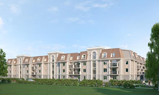 ЖК "Высокие Жаворонки" - фото 3