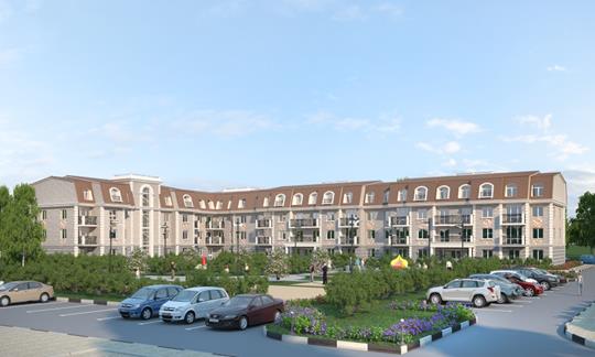 ЖК "Высокие Жаворонки" - фото 4