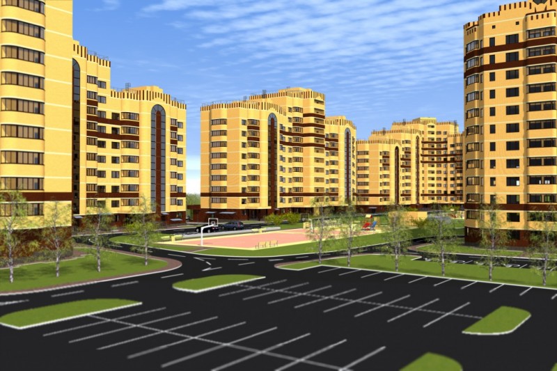 ЖК "Уютный" - фото 2