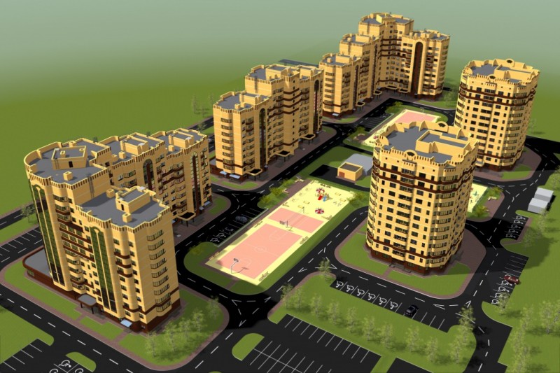 ЖК "Уютный" - фото 3