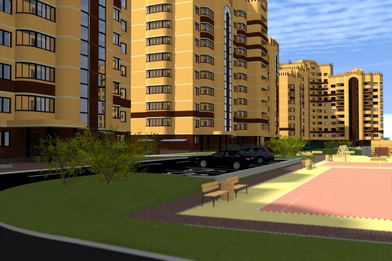 ЖК "Уютный" - фото 4