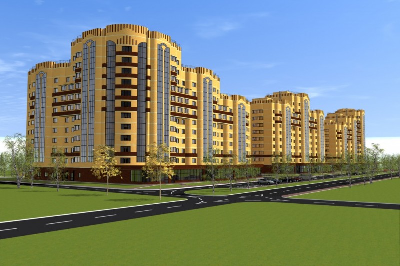 ЖК "Уютный" - фото 5