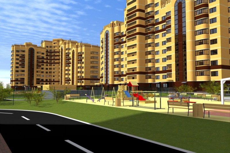 ЖК "Уютный" - фото 6