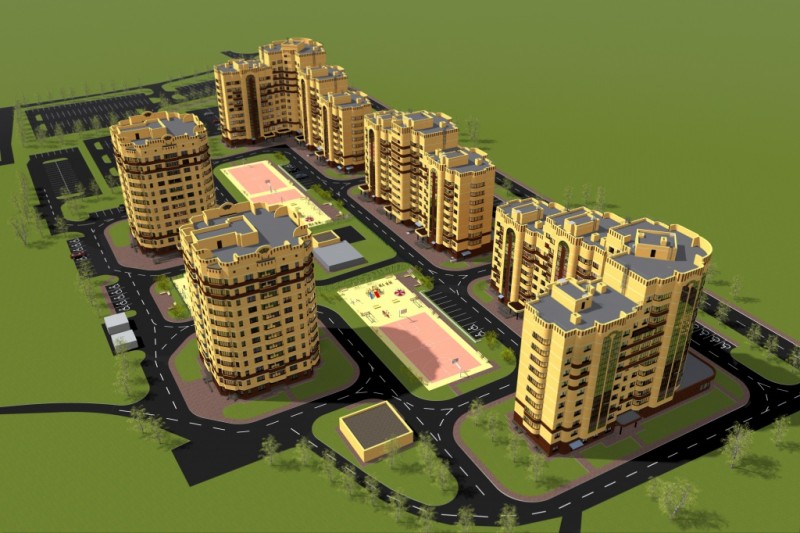 ЖК "Уютный" - фото 7