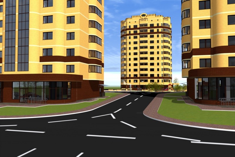 ЖК "Уютный" - фото 8