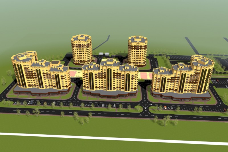 ЖК "Уютный" - фото 9