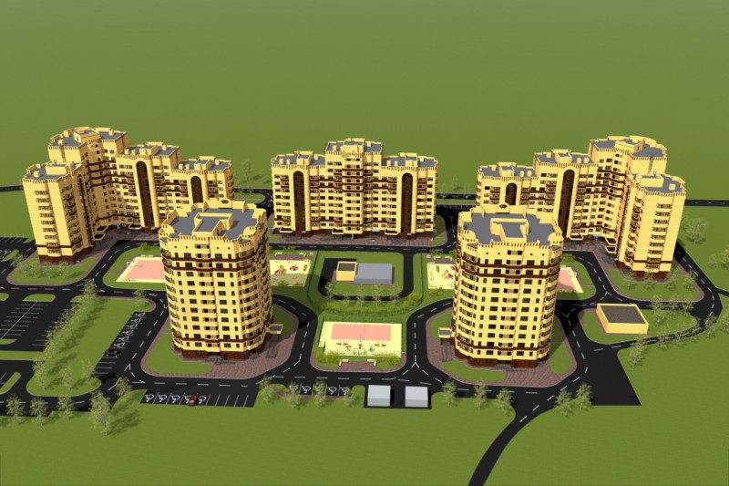 ЖК "Уютный" - фото 10