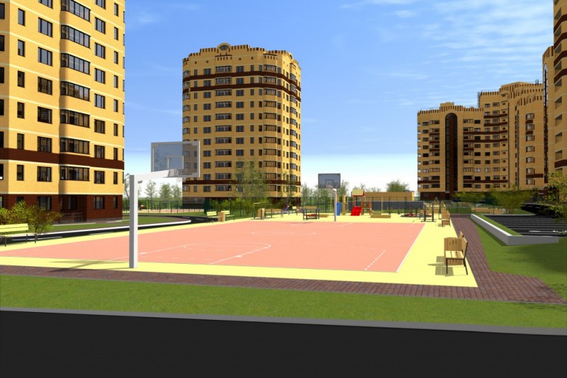 ЖК "Уютный" - фото 11