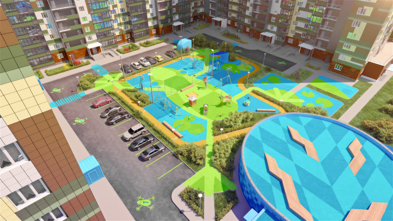 ЖК "Новое Тушино" - фото 2