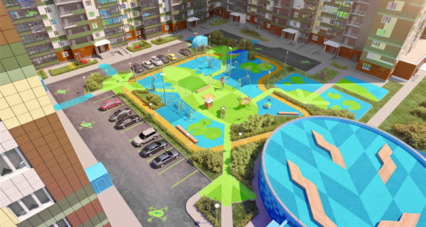 ЖК "Новое Тушино"