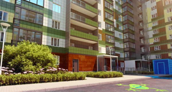 ЖК "Новое Тушино"