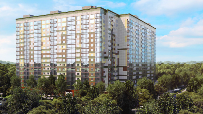 ЖК "Новое Тушино" - фото 4