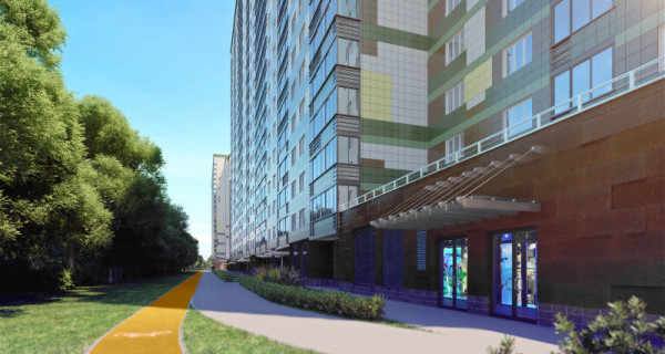 ЖК "Новое Тушино"