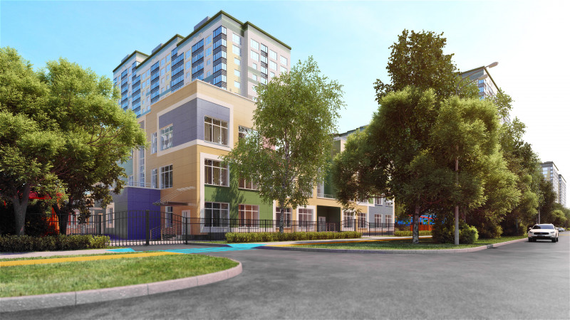 ЖК "Новое Тушино" - фото 7