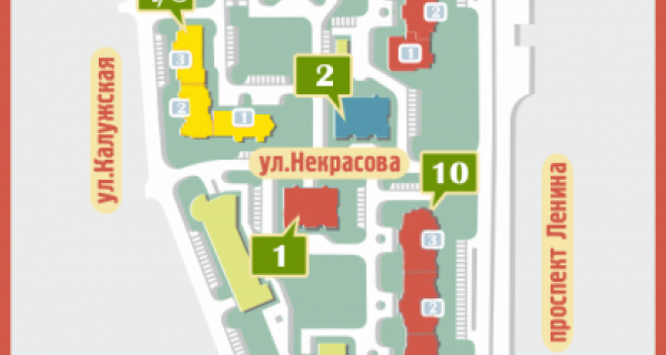 ЖК "Калужский"