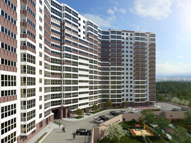 ЖК "ЮИТ Парк" - фото 2