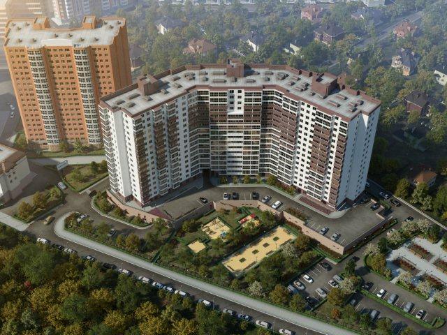 ЖК "ЮИТ Парк" - фото 3