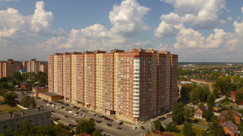 ЖК "Зеленая околица" - фото 2