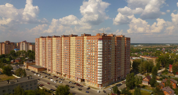 ЖК "Зеленая околица"