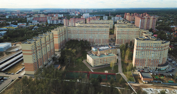 ЖК "Зеленая околица"