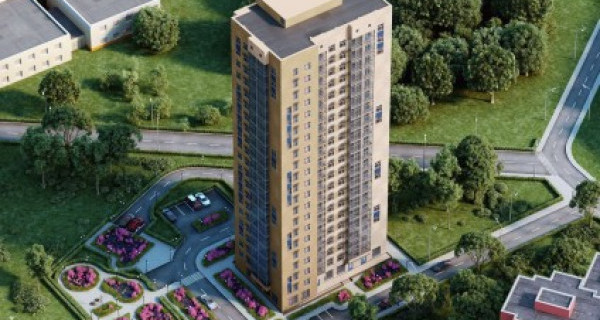 ЖК "Счастье на Изумрудной"  