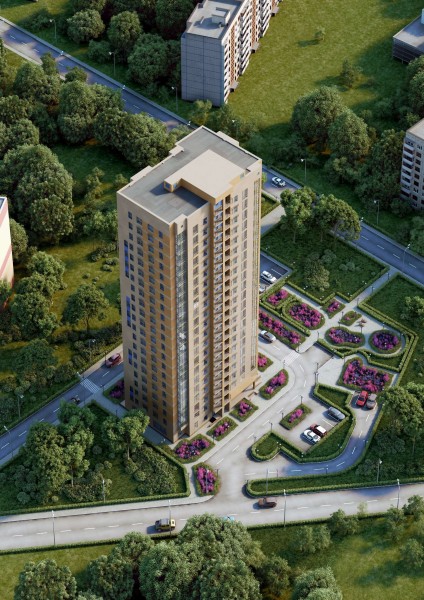 ЖК "Счастье на Изумрудной"   - фото 4