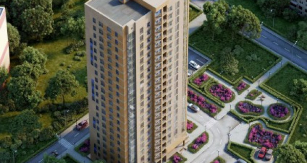 ЖК "Счастье на Изумрудной"  