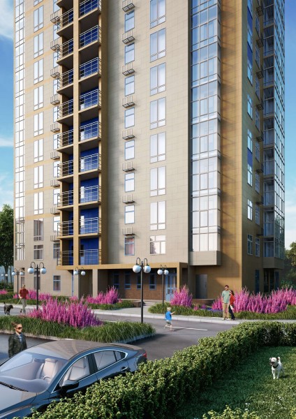 ЖК "Счастье на Изумрудной"   - фото 5