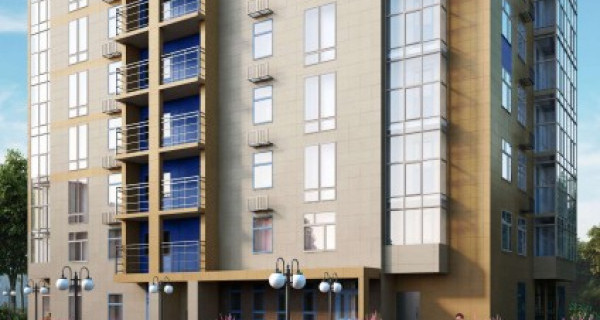 ЖК "Счастье на Изумрудной"  