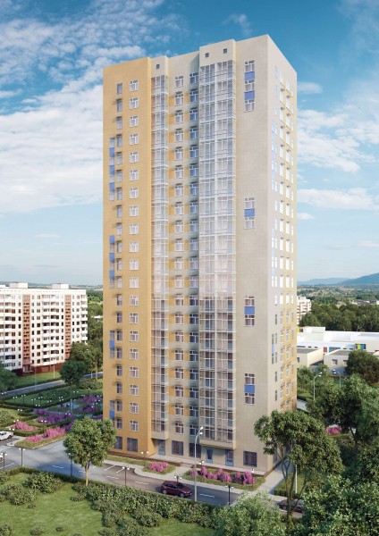 ЖК "Счастье на Изумрудной"   - фото 6