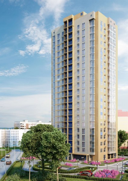 ЖК "Счастье на Изумрудной"   - фото 7