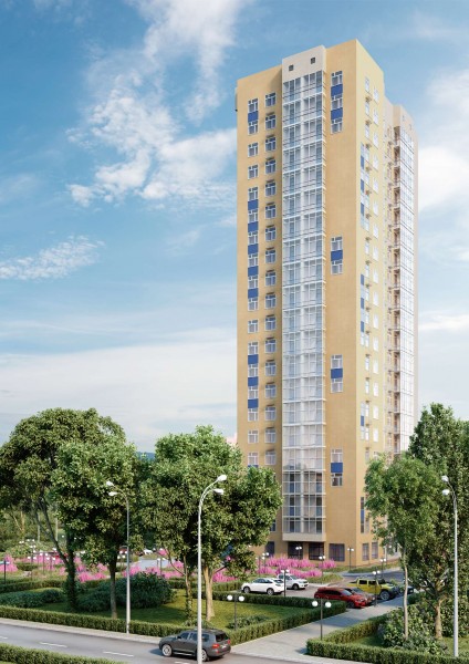 ЖК "Счастье на Изумрудной"   - фото 8