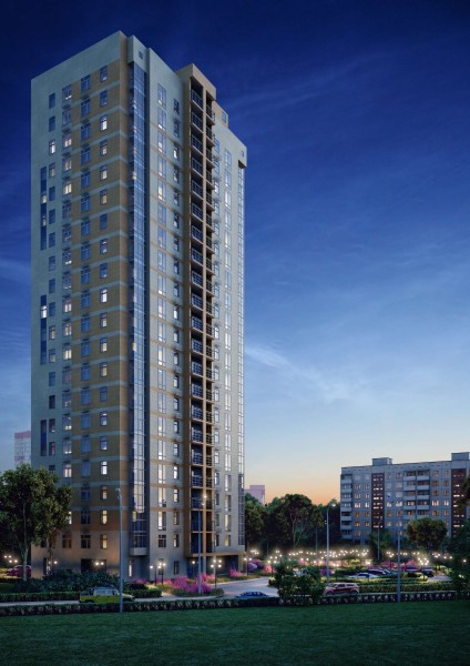 ЖК "Счастье на Изумрудной"   - фото 9