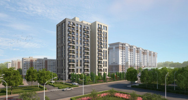 ЖК "Счастье в Замоскворечье" 