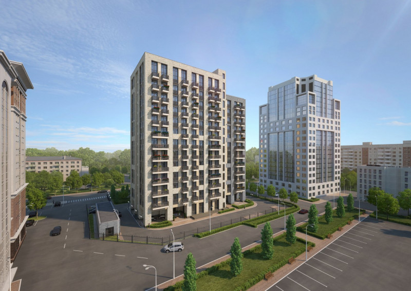 ЖК "Счастье в Замоскворечье"  - фото 5