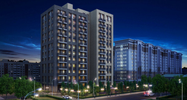 ЖК "Счастье в Замоскворечье" 