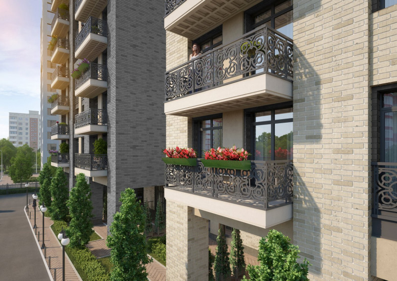 ЖК "Счастье в Замоскворечье"  - фото 6