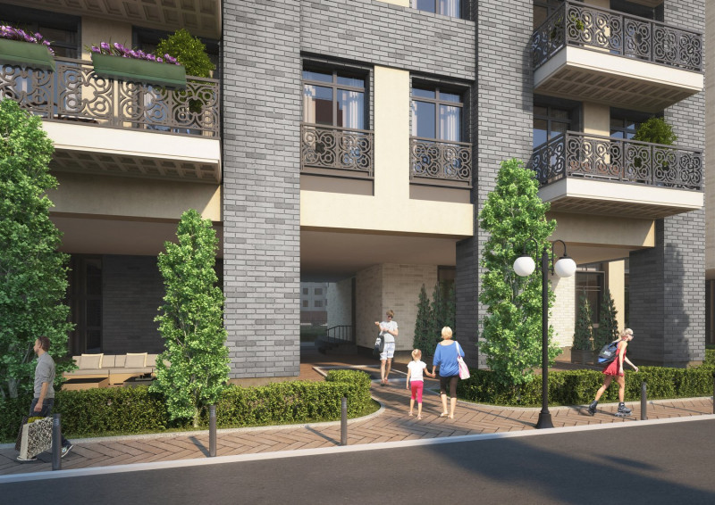 ЖК "Счастье в Замоскворечье"  - фото 7