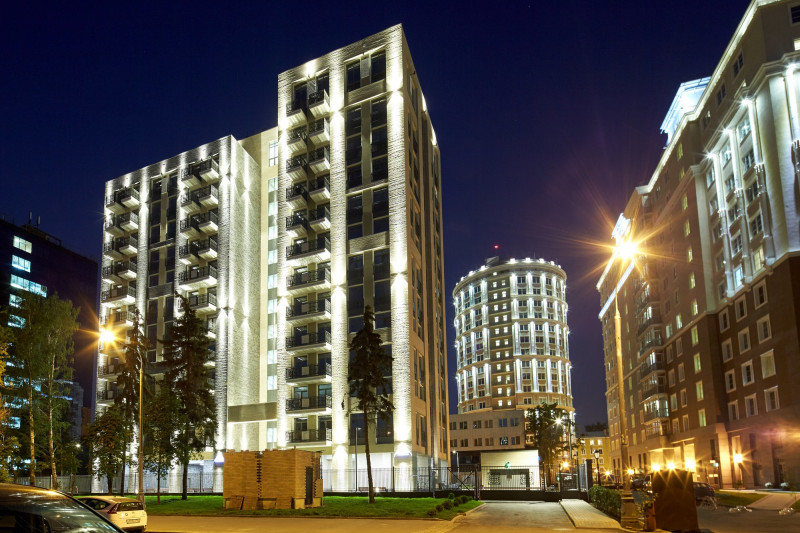 ЖК "Счастье в Замоскворечье"  - фото 11