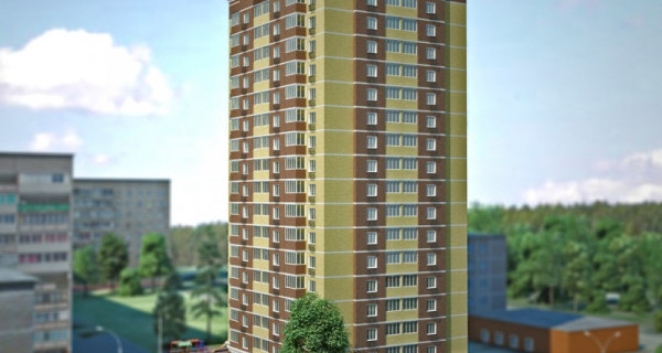 Дом на улице Шаталова